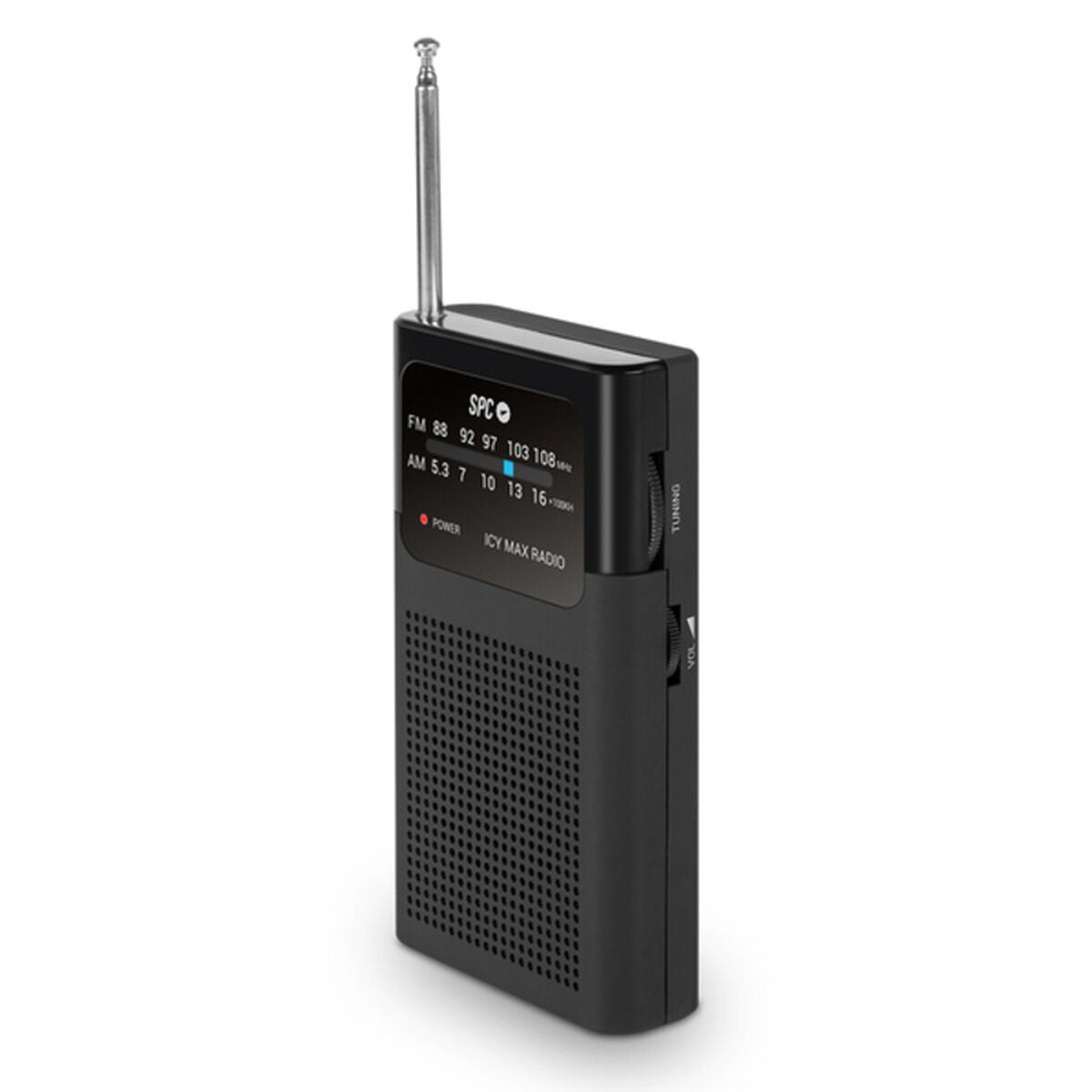 Transistor Radio SPC SPC Icy Max-0