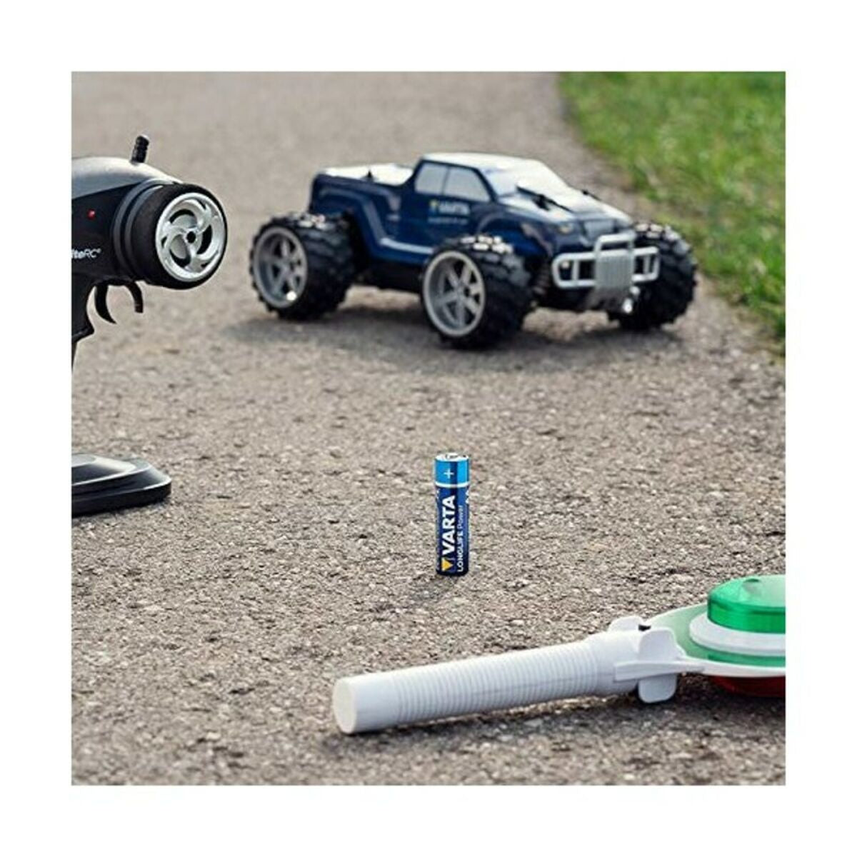 Alkaline Battery Varta LR6 AA 1,5V High Energy (8 pcs)-2